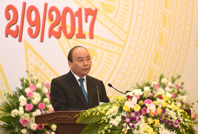 ​Vietnam a trustworthy partner of int’l community: premier