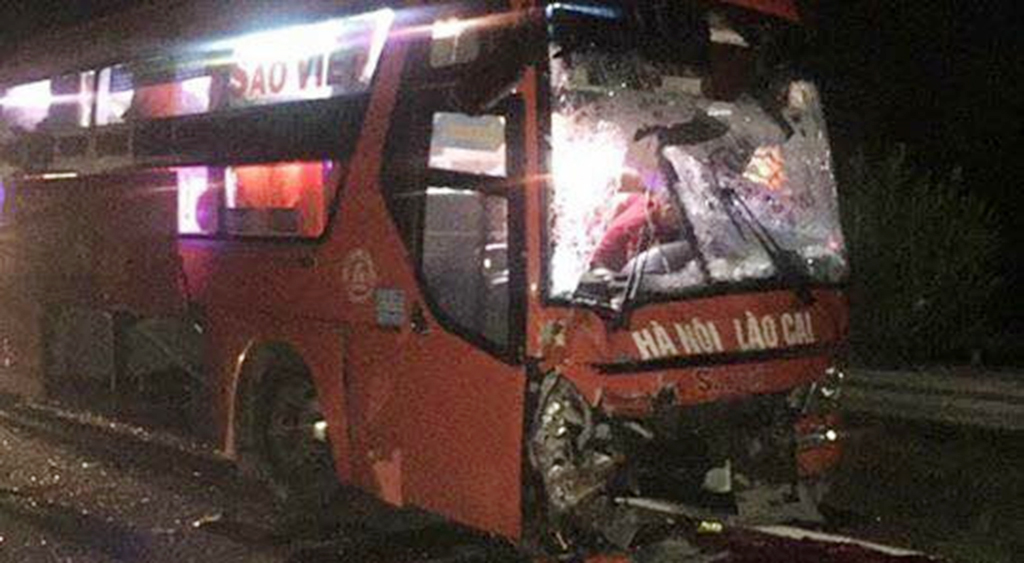 ​14 die in separate traffic accidents during National Day in Vietnam