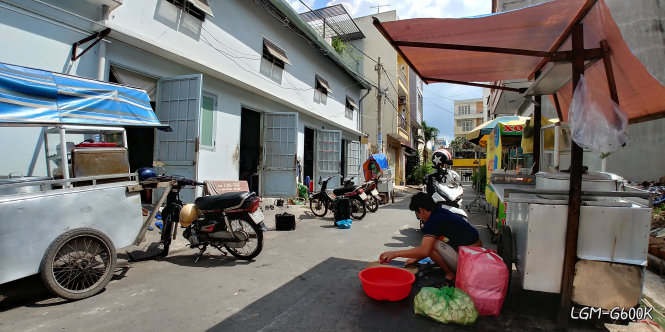 Theft escalates in industrial parks in southern Vietnam