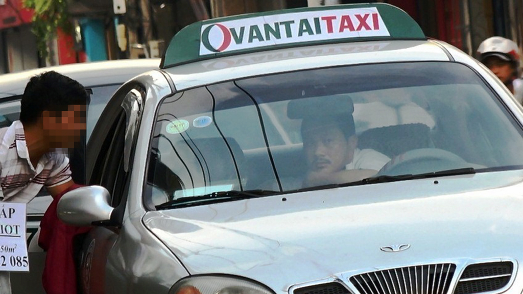 ​Hospital-goers fall for unlicensed cabbie’s scams in Ho Chi Minh City
