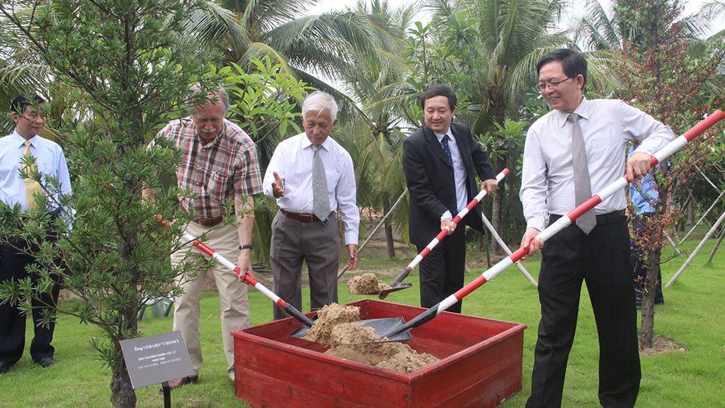 ​Vietnam’s first ‘urban area of science’ to be built in south-central province