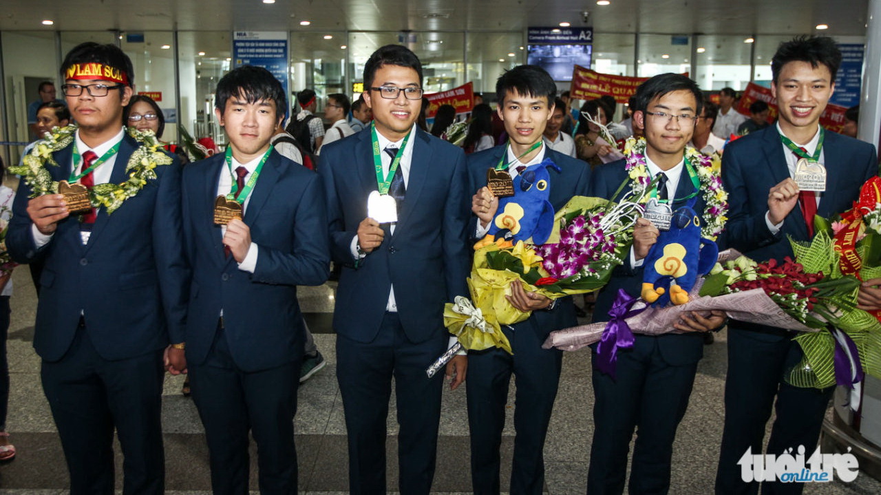 ​Vietnam’s outstanding academic performance at odds with its innovation