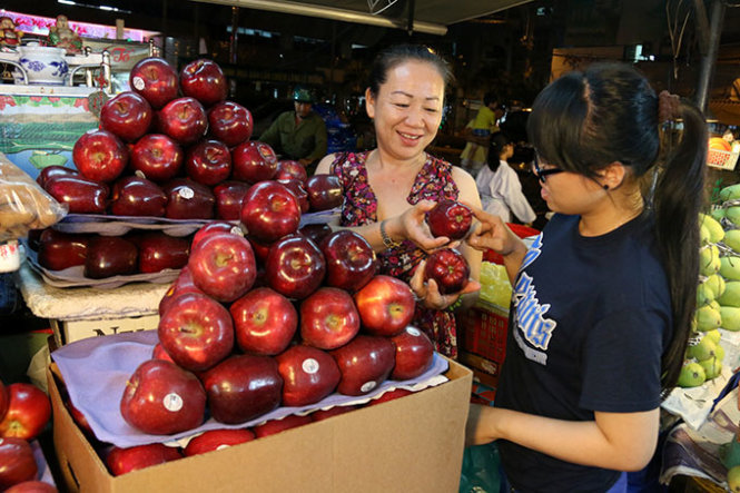 ​Vietnam spends over $1bn importing veg in Jan-Aug 2017