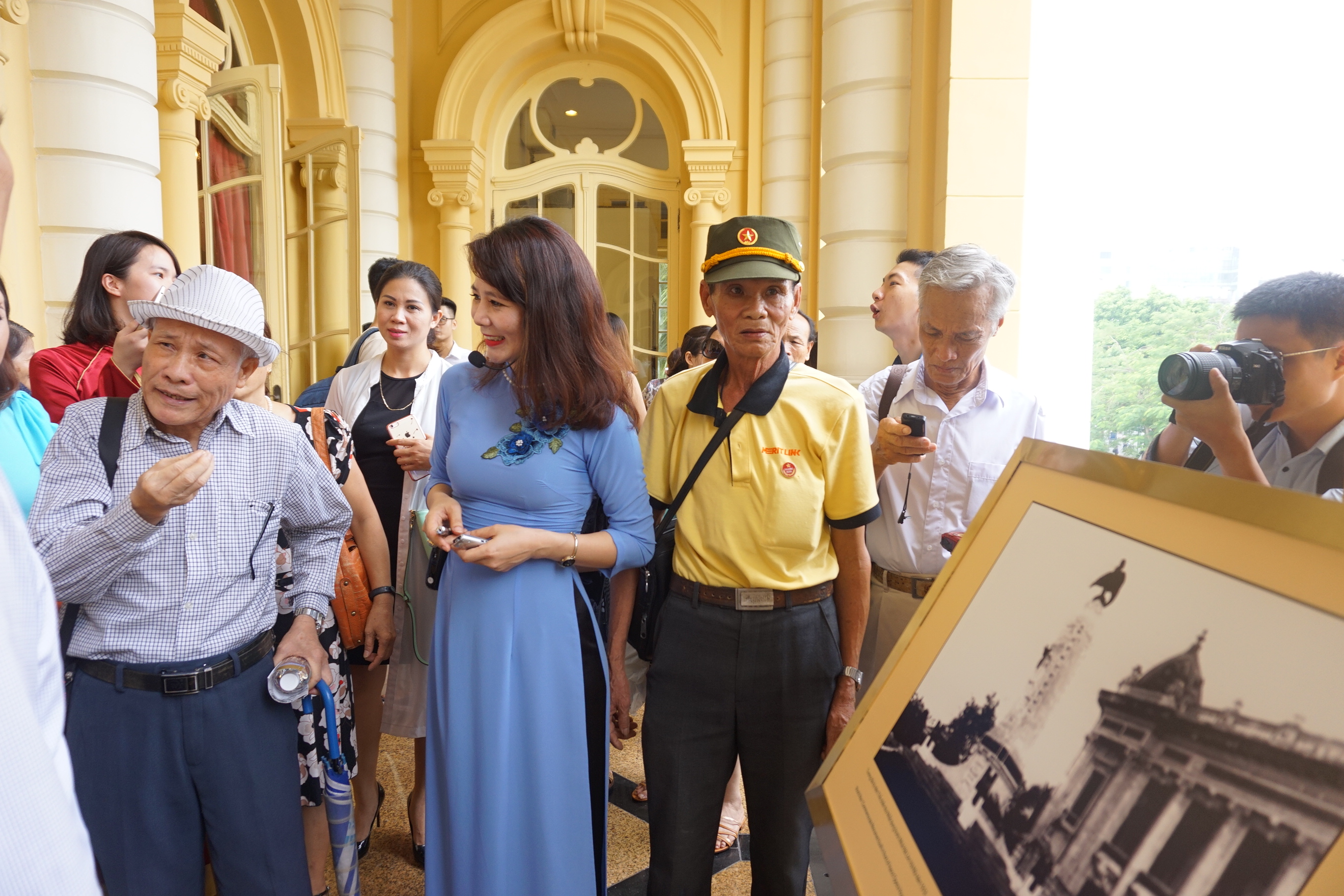 ​Hanoi Opera House opens to visitors