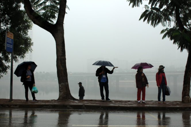 ​Cold spell to bring heavy downpours to northern Vietnam