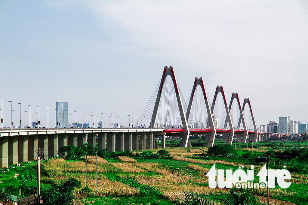 Hanoi mulls 6 cross-river projects worth $2.5bn
