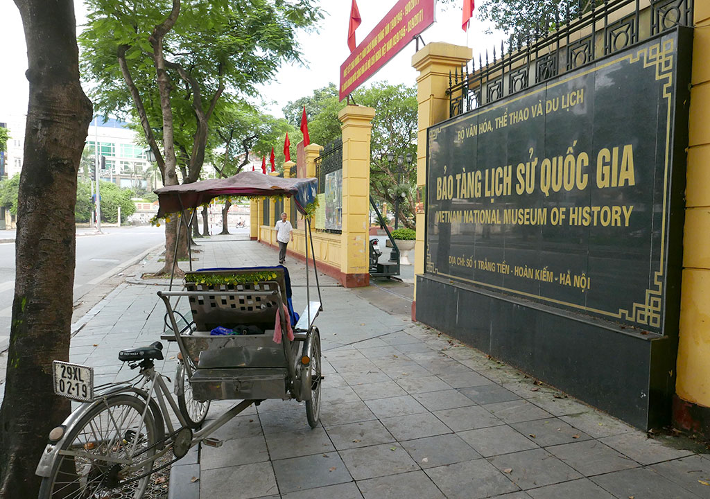 ​Vietnam’s obsession with mediocre but costly museums