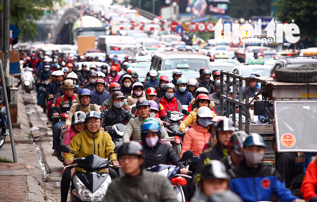 ​Hanoi’s traffic solution contest concludes in suspicious secrecy