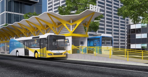 Ho Chi Minh City scraps BRT to focus on high-quality buses