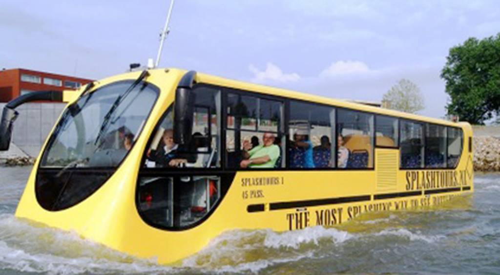 ​‘Water taxi’ among award-winning solutions to solve Hanoi’s traffic nightmare