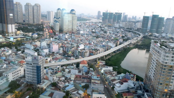 ​Massive cost overruns to blame for sluggish construction of Saigon metro