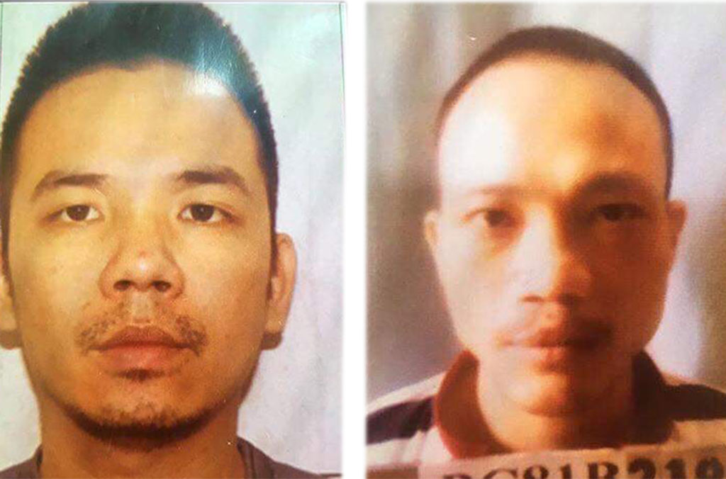 Hanoi prison break: 2 death-row inmates at large 
