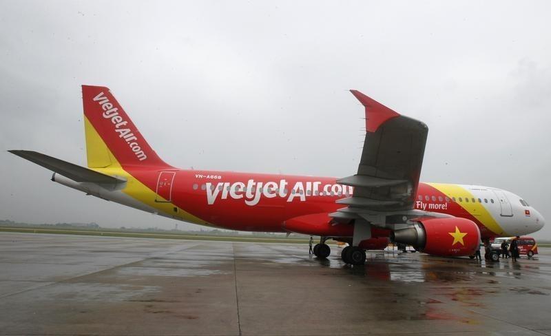 Thai VietJet Air barred from operating int'l flights, awaits re-certification in Thailand