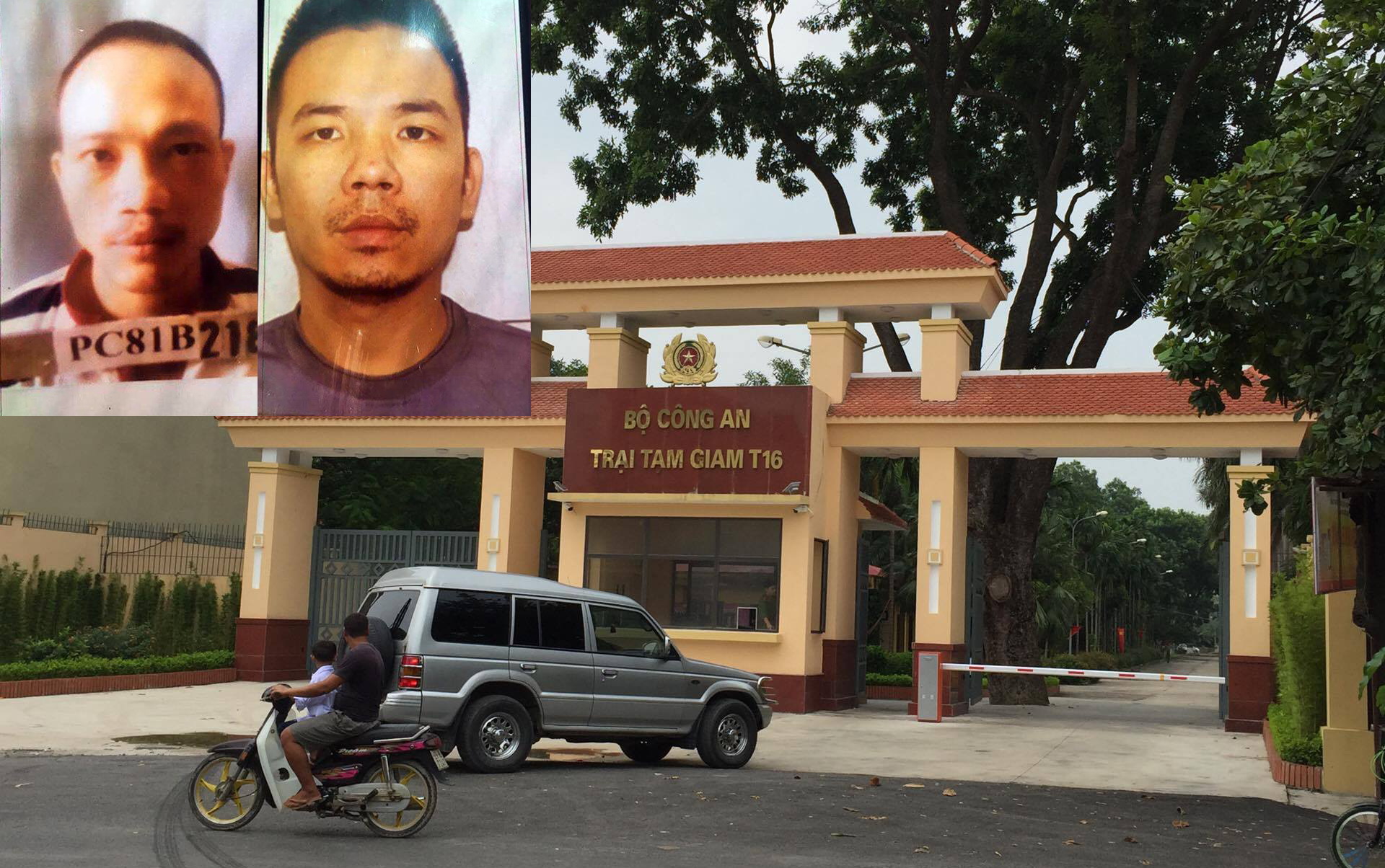 ​Vietnam probes Hanoi prison break as death-row inmates remain at large