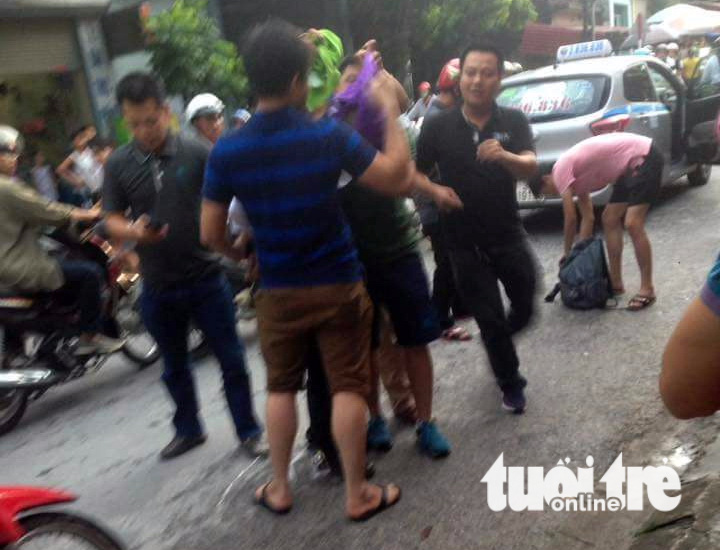 ​Police arrest death-row inmates following Hanoi prison break