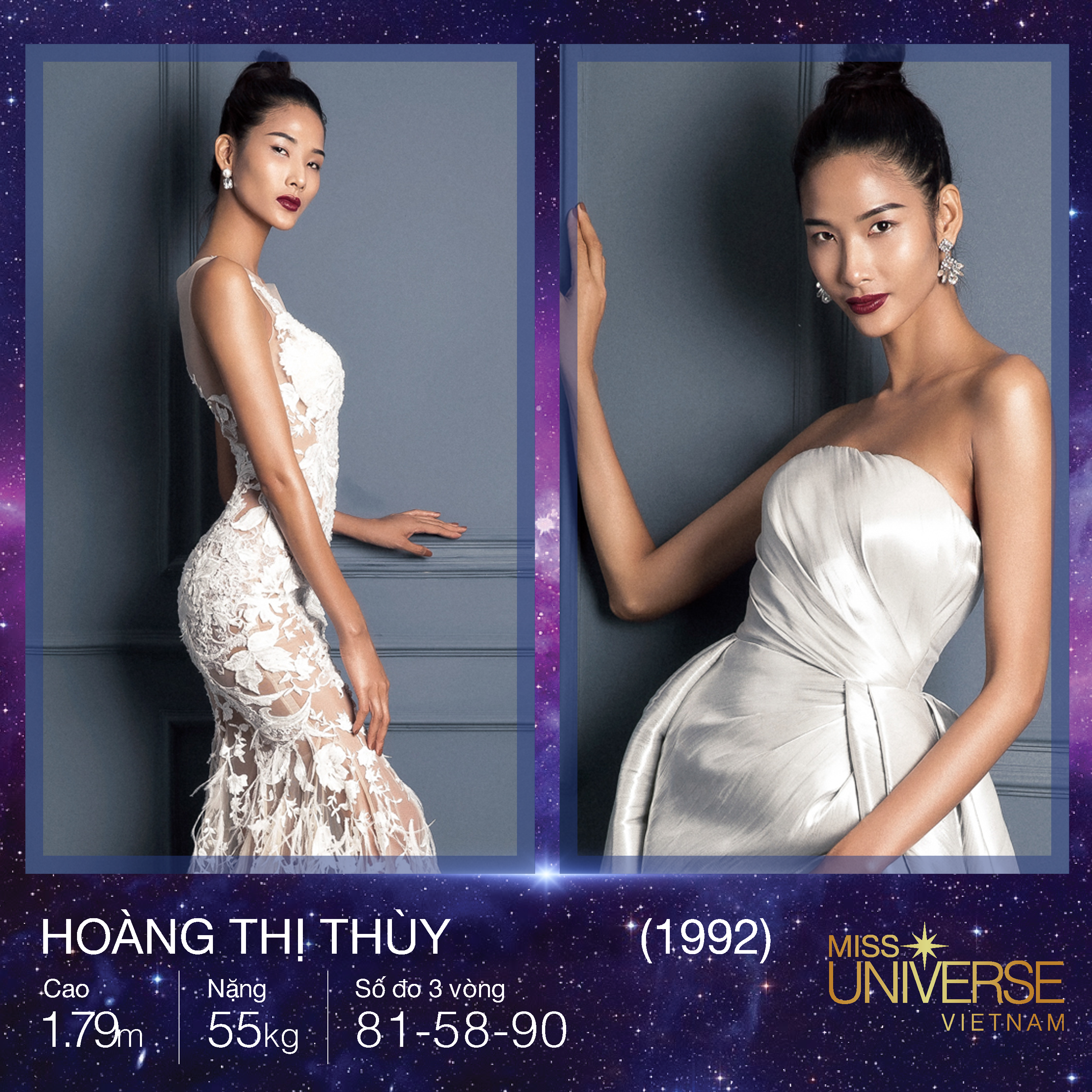 ​Top model wins Miss Universe Vietnam’s photo contest