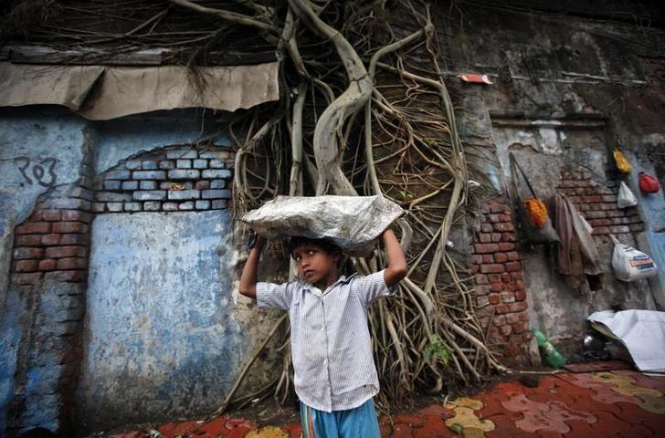 Nearly one in 10 children globally is a victim of forced labor, says UN study