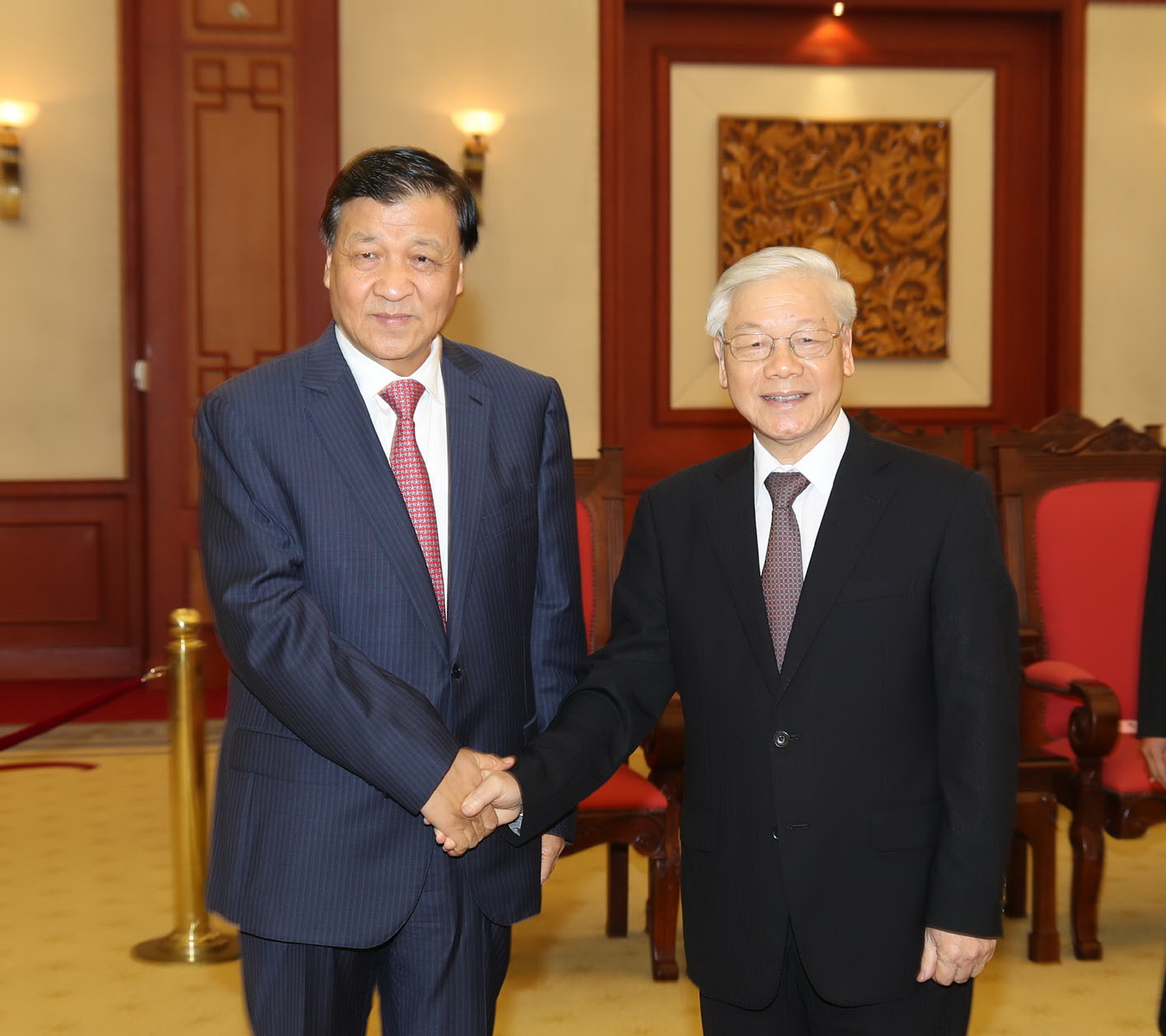 ​Vietnam assures China it values bilateral ties