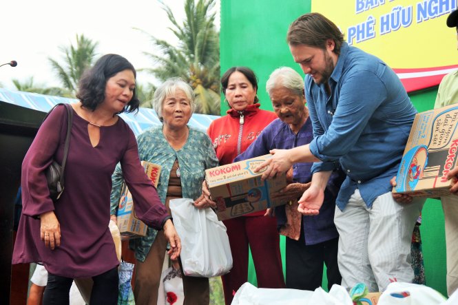 ​Charity in Vietnam: Help is sometimes hard to get  