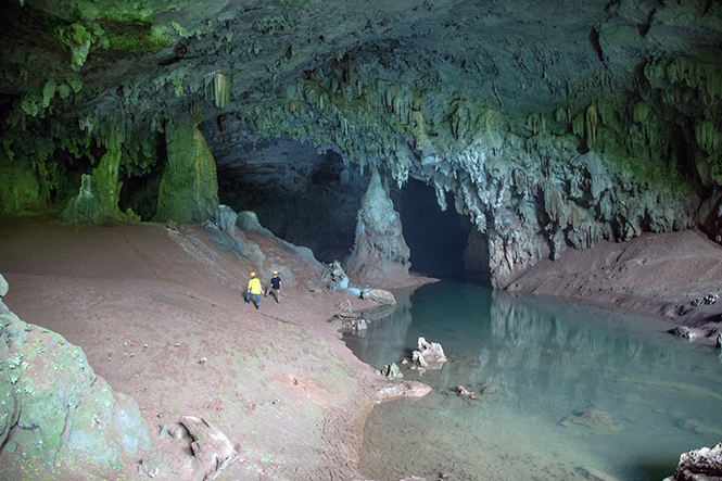 ​Three new caves to open to tourists at Vietnam’s Phong Nha-Ke Bang
