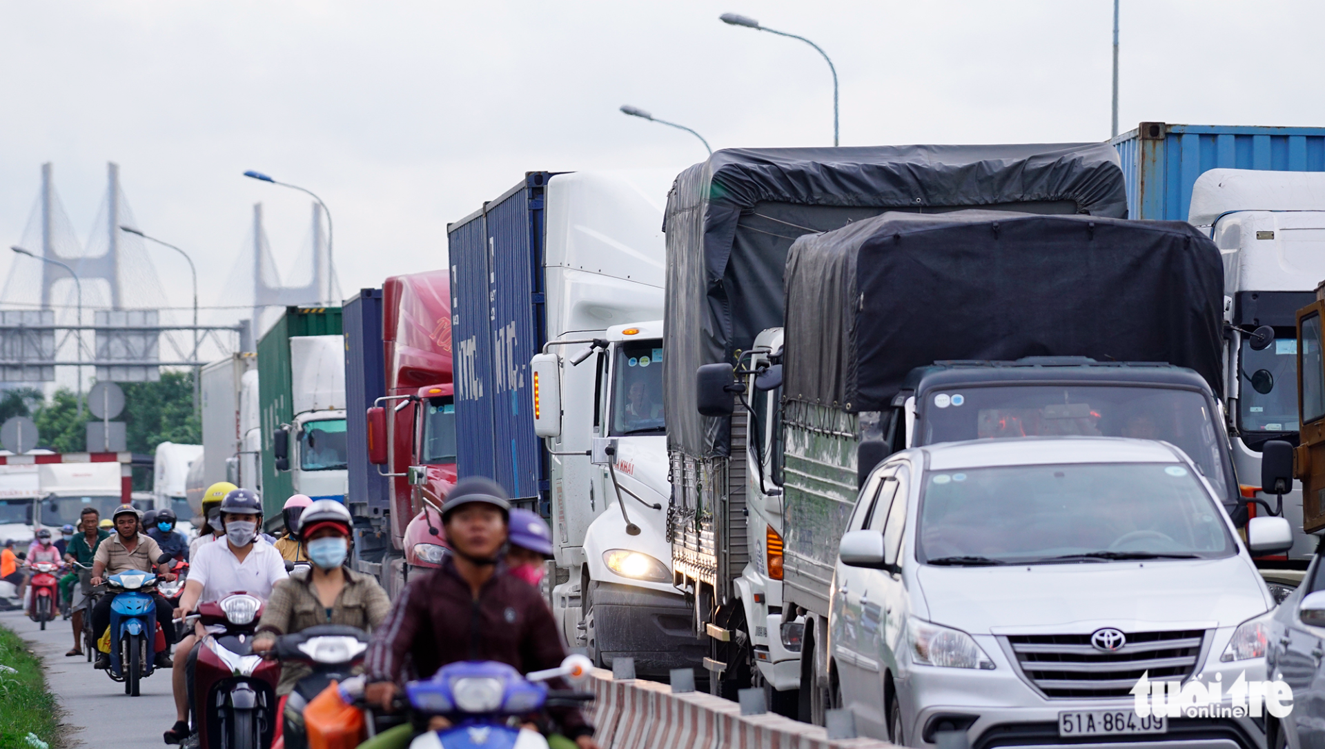 ​Ho Chi Minh City seeks urgent solutions to congestion at major port