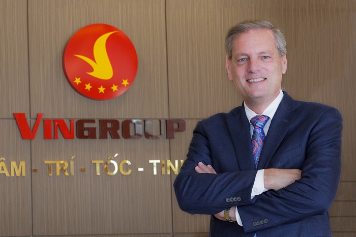 ​Former GM vice president appointed to lead made-in-Vietnam car dream