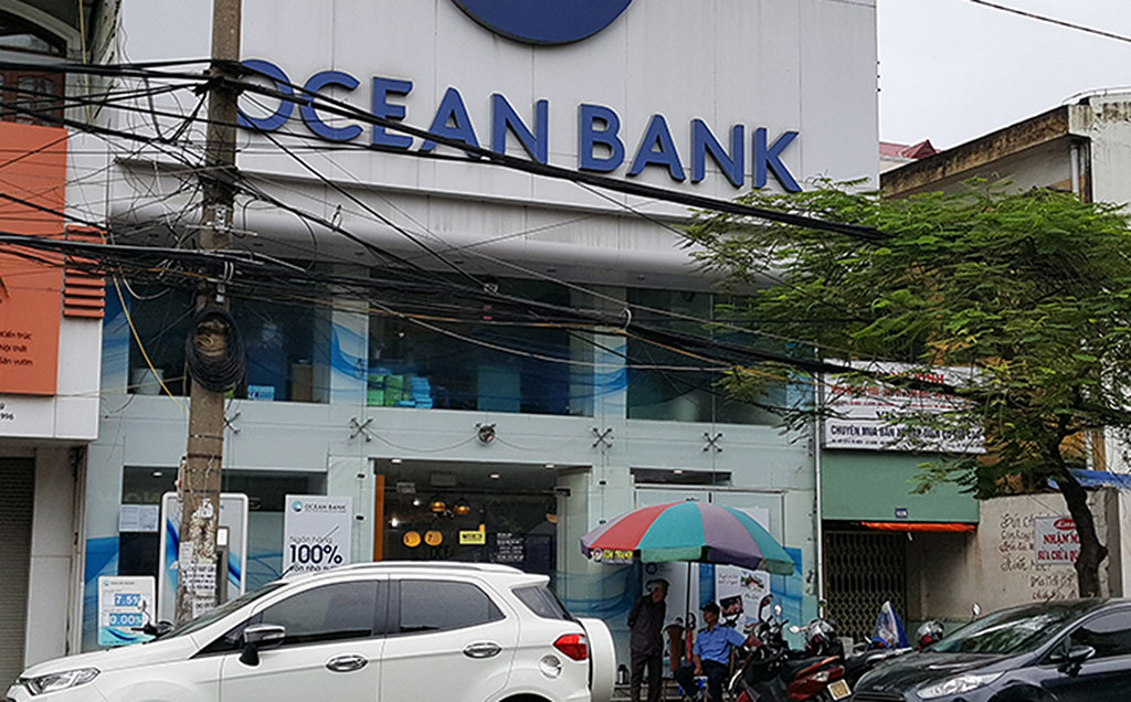 Former OceanBank branch director in Hai Phong arrested for fraud