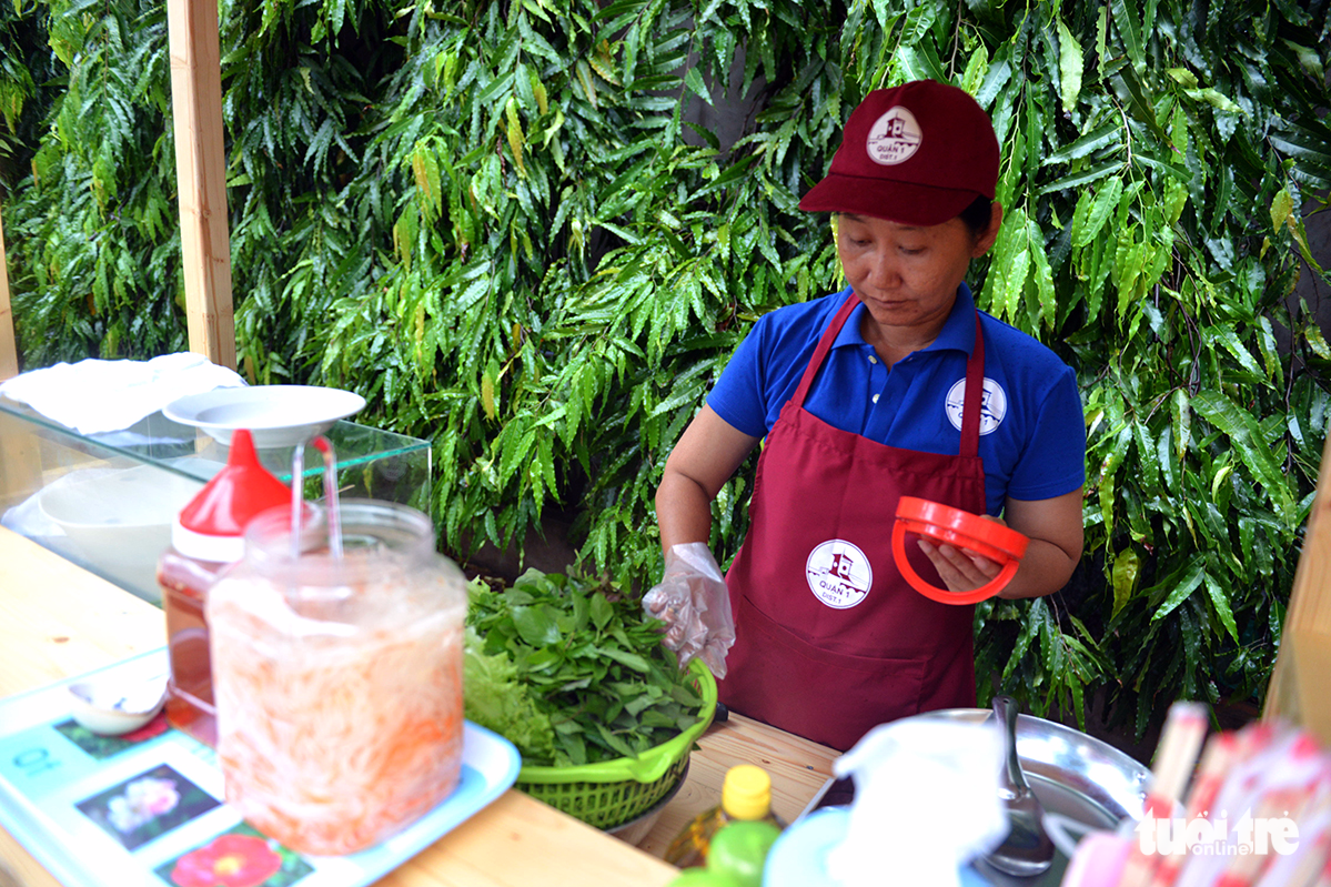 ​Ho Chi Minh City opens second ‘food street’