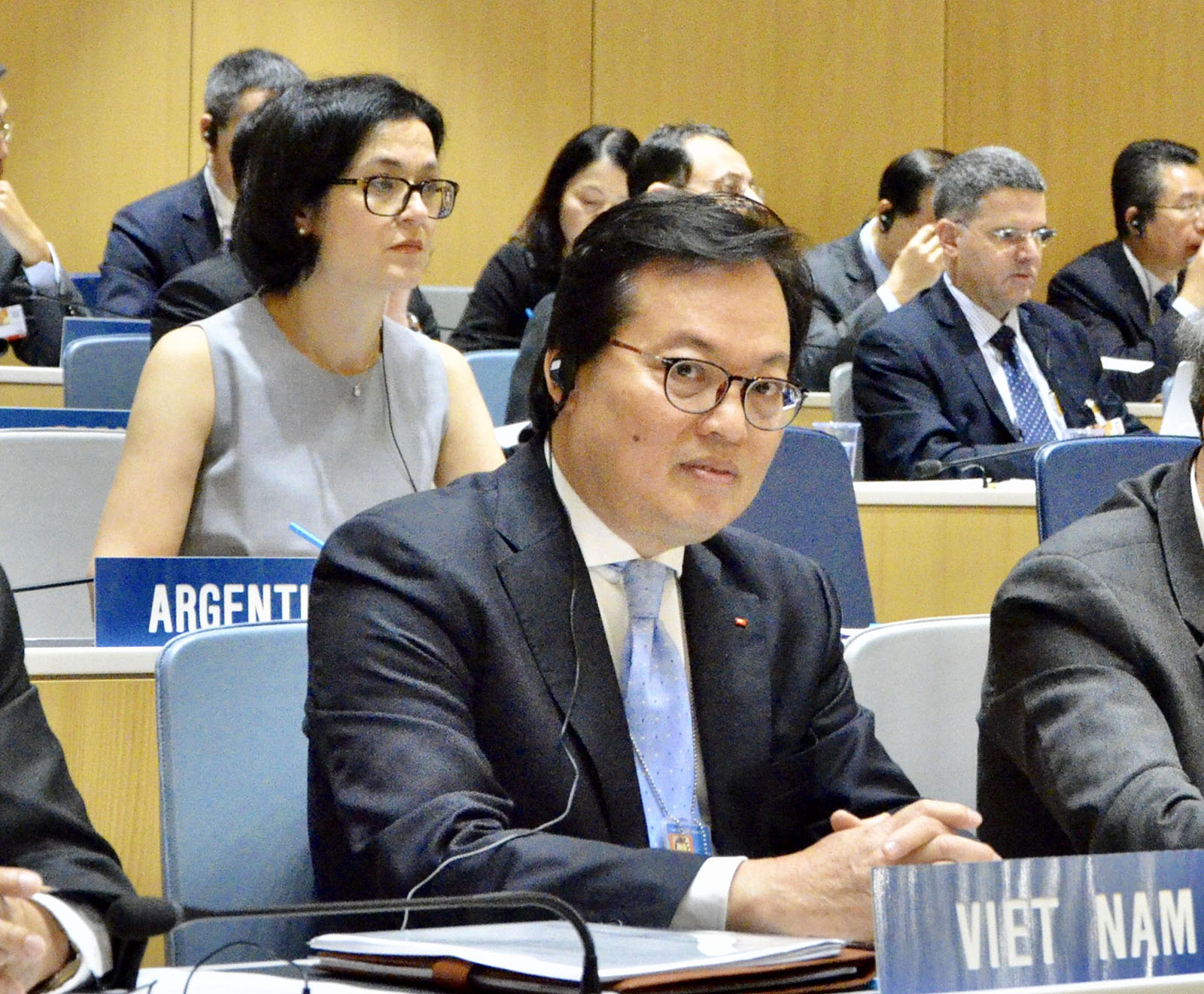 Vietnamese becomes chairman of World Intellectual Property Organization General Assembly