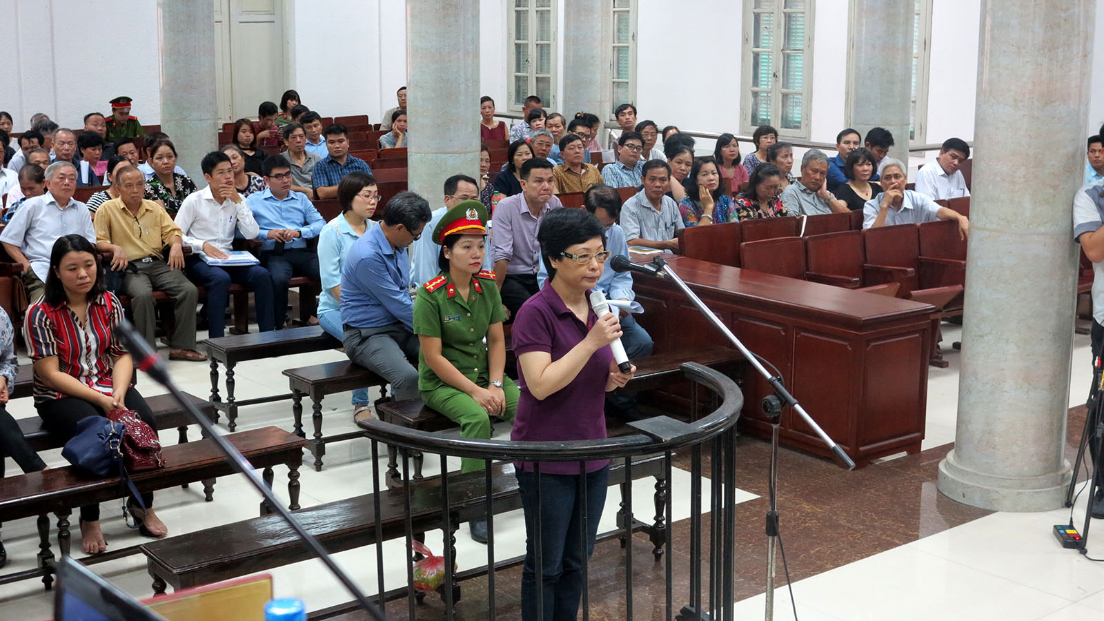 ​Ex-legislator stands trial over $15mn real estate fraud in Vietnam