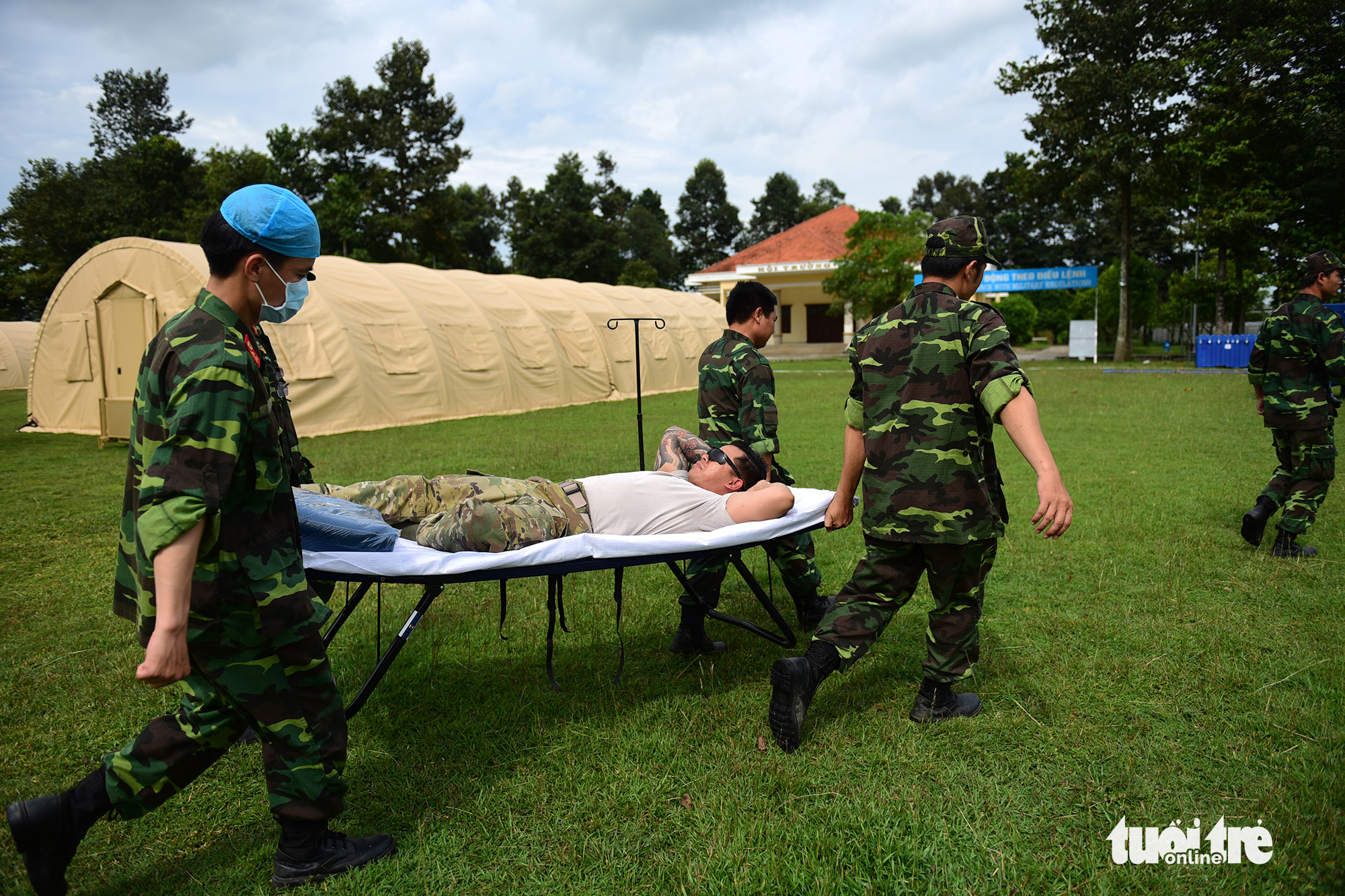 ​​First Vietnam military medical unit to join UN peacekeeping mission