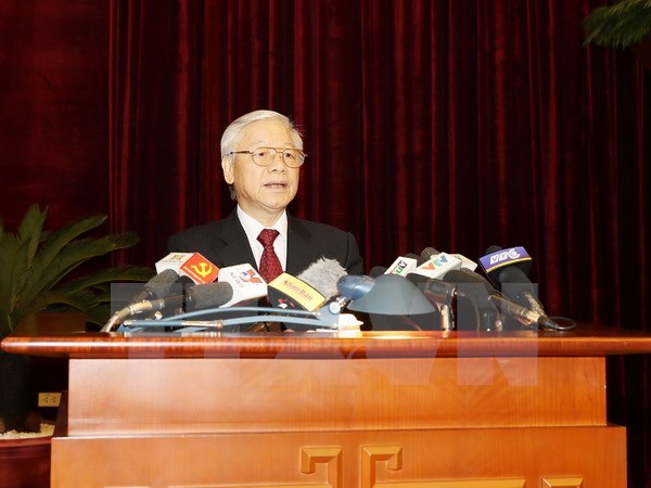​Vietnam to concentrate on streamlining political system during important Party meeting