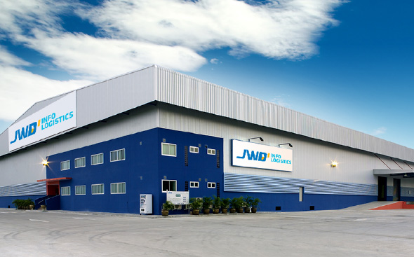 ​Leading Thai logistics group JWD to expand into Indonesia, Vietnam