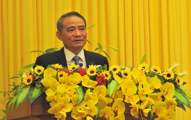 ​Vietnam’s transport minister appointed secretary of Da Nang Party Committee