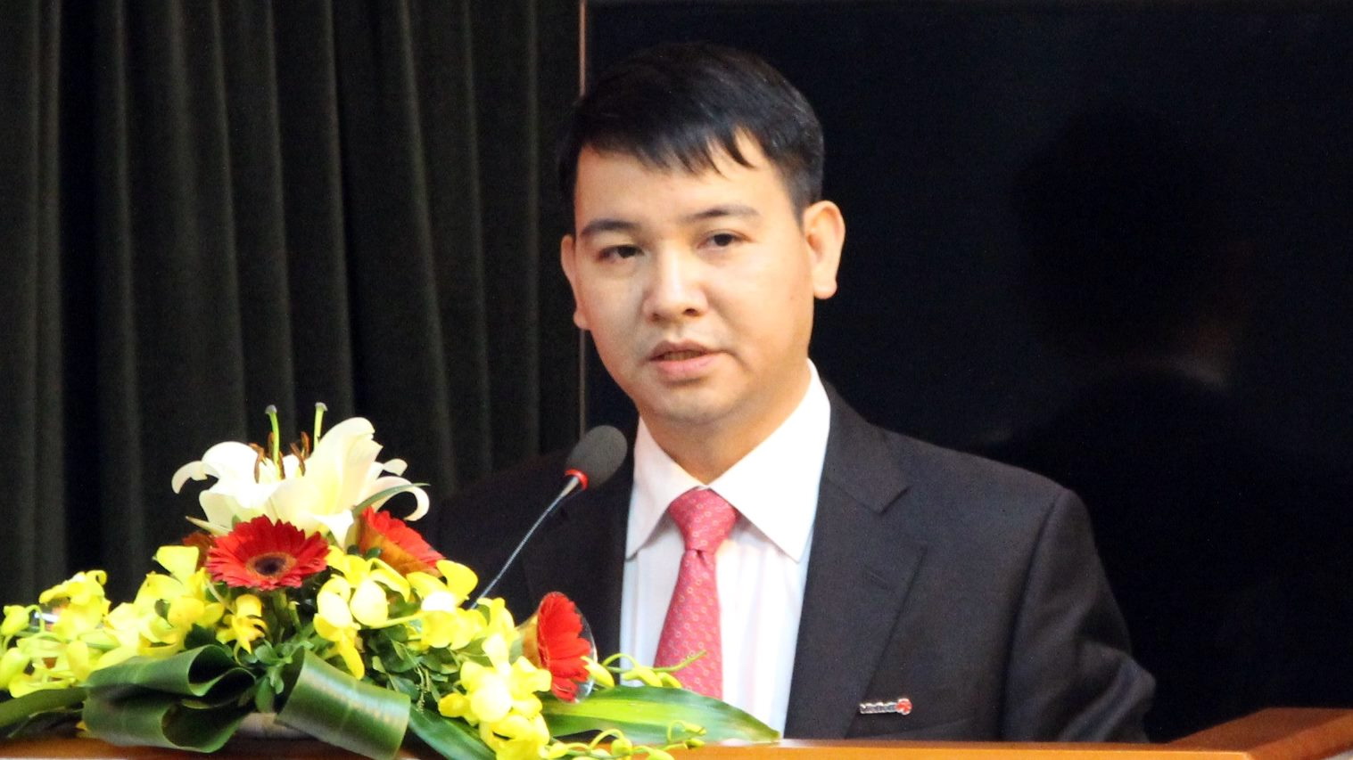 ​General director of Vietnam’s American-style lottery firm Vietlott resigns