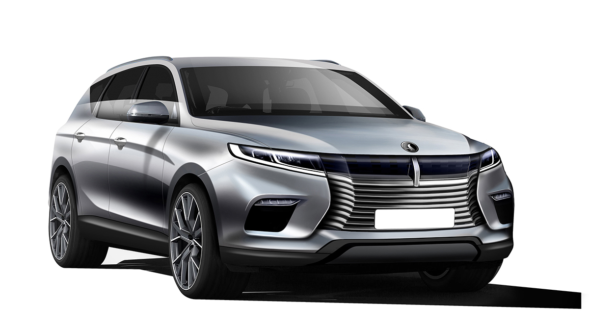 ​Vinfast unveils concept designs for made-in-Vietnam cars