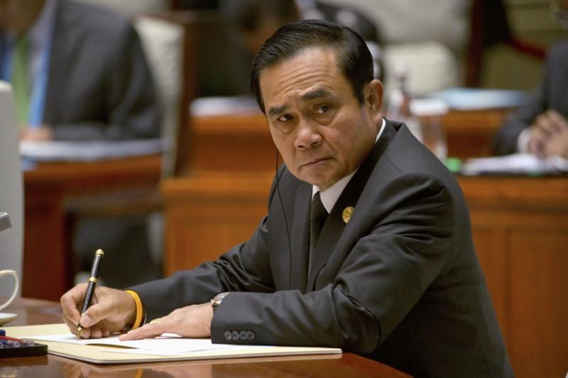 Thai junta sets firm date for election after many false starts