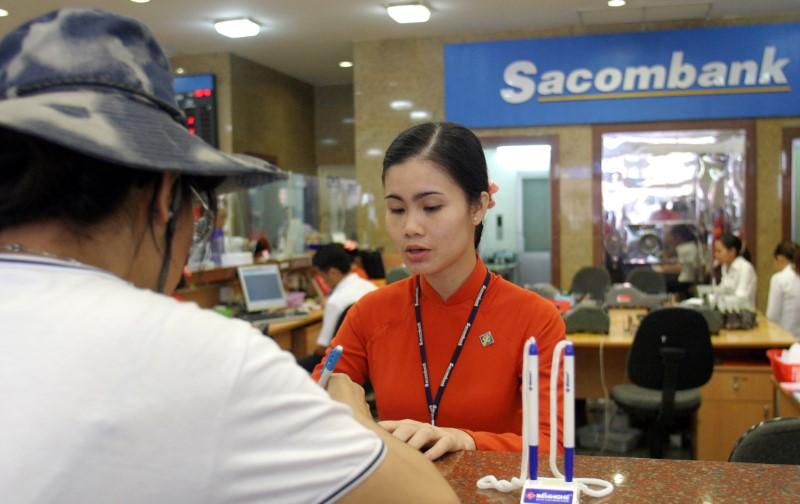 ​Vietnam's Sacombank board seeks to switch listing to smaller exchange