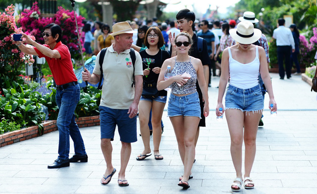 Ho Chi Minh City Depart of Tourism chastised for ‘tourism tax’ proposal