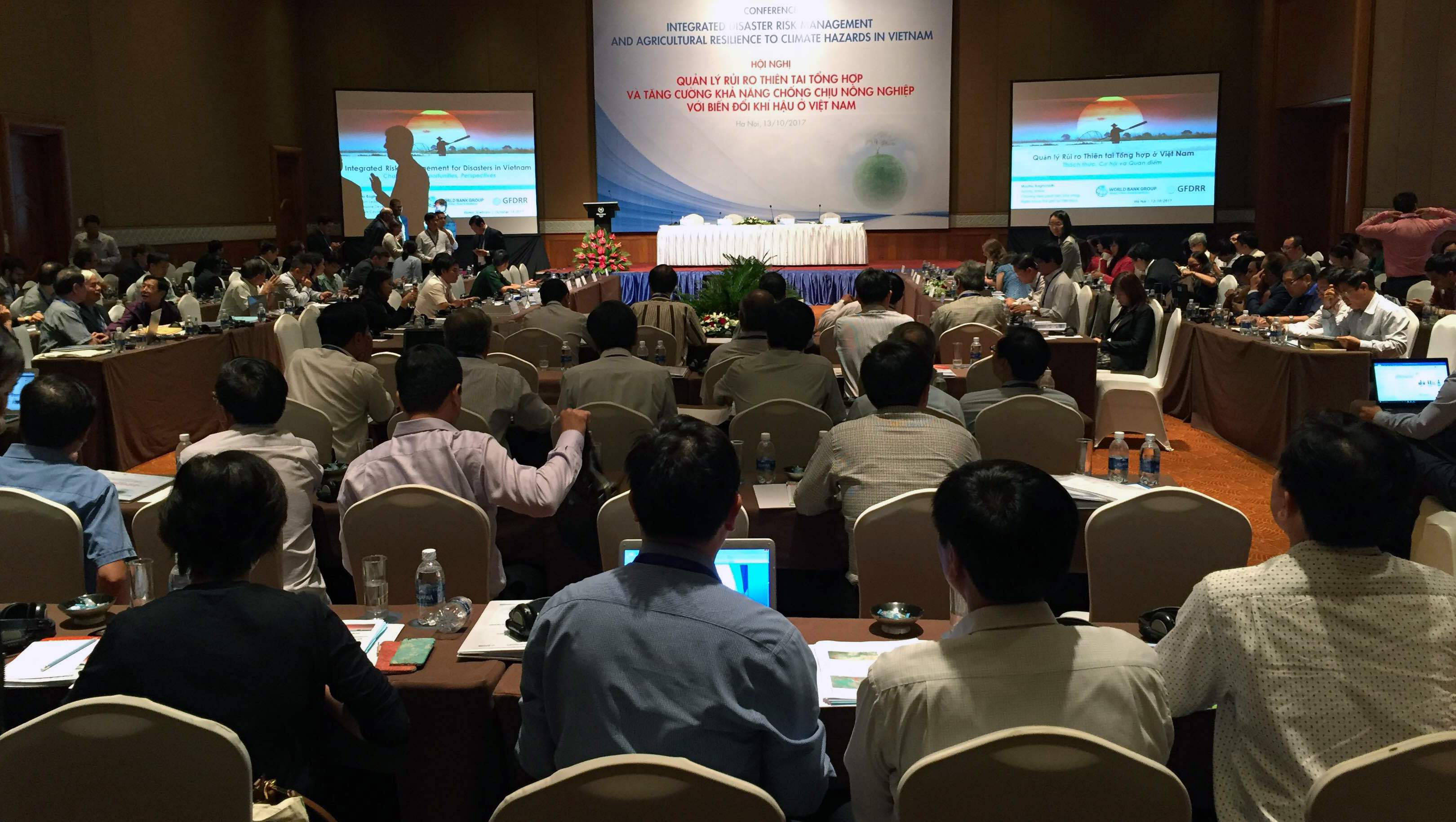 ​Vietnam seeks integrated strategy for disaster risks mitigation