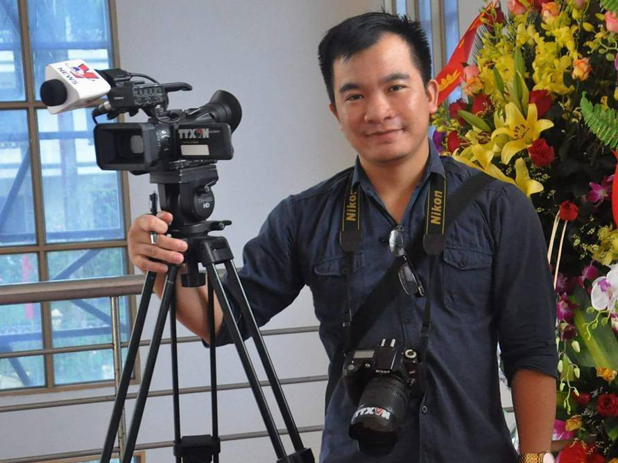 Vietnam News Agency reporter dies covering floods in Yen Bai