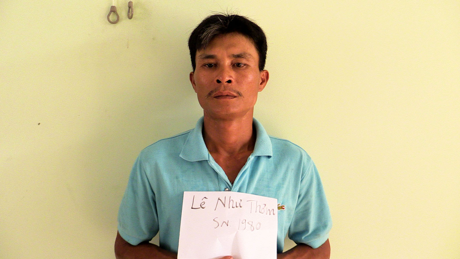 Murder suspect arrested after 15 years in hiding in Vietnam