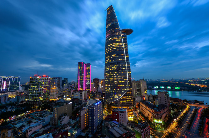 ​Ho Chi Minh City’s per capita income forecast to hit $9,800 in 2020