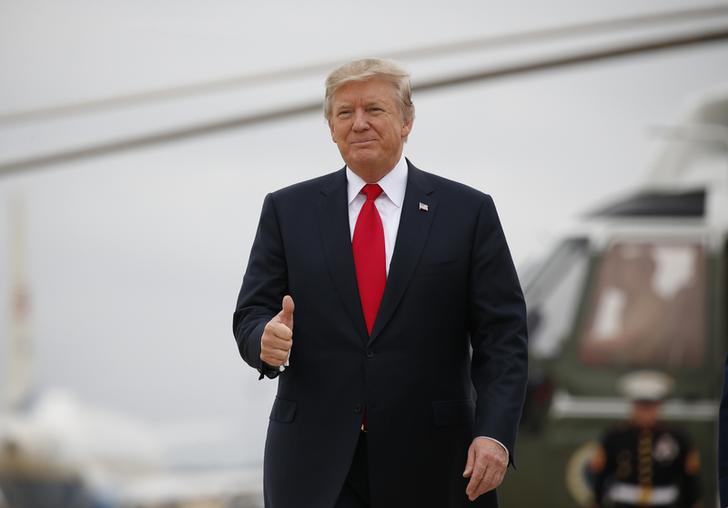 US President Trump to visit Hanoi after Da Nang in November: White House