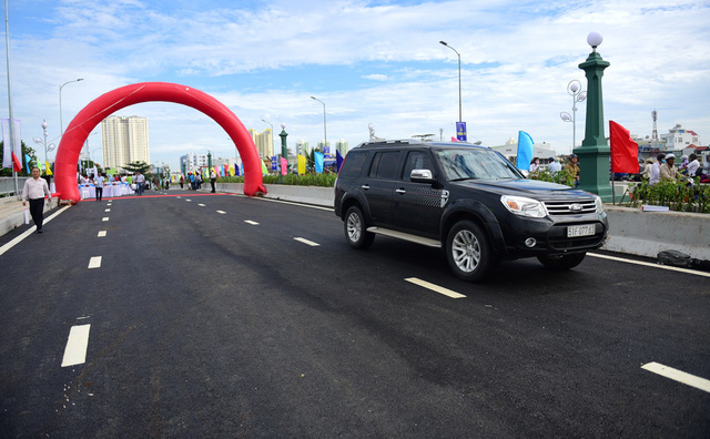 ​Congestion in Saigon’s District 8 to ease as new bridge opens to traffic