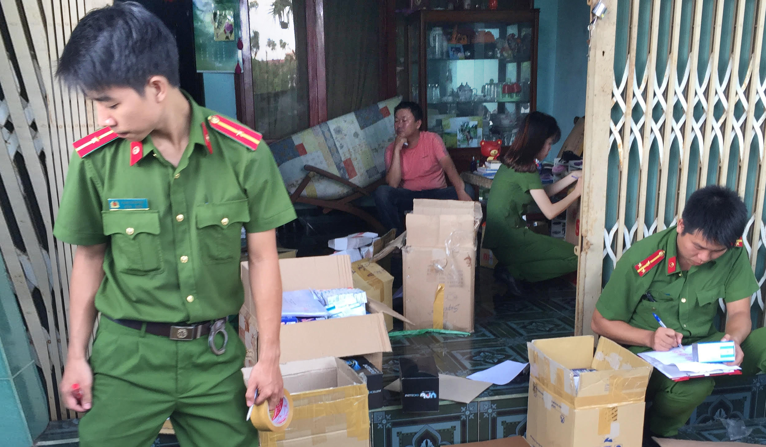 ​Fake medicine a rising threat to patients in Vietnam