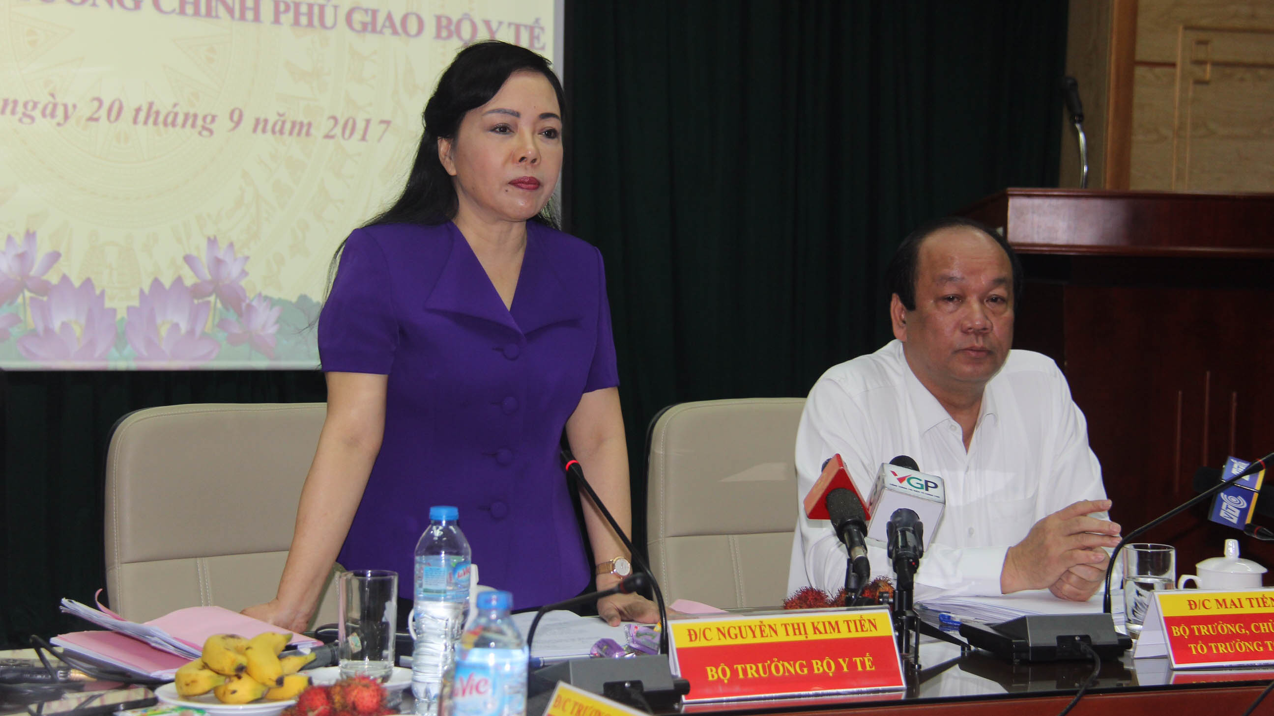 ​Vietnamese doctor fined for slandering health minister on Facebook