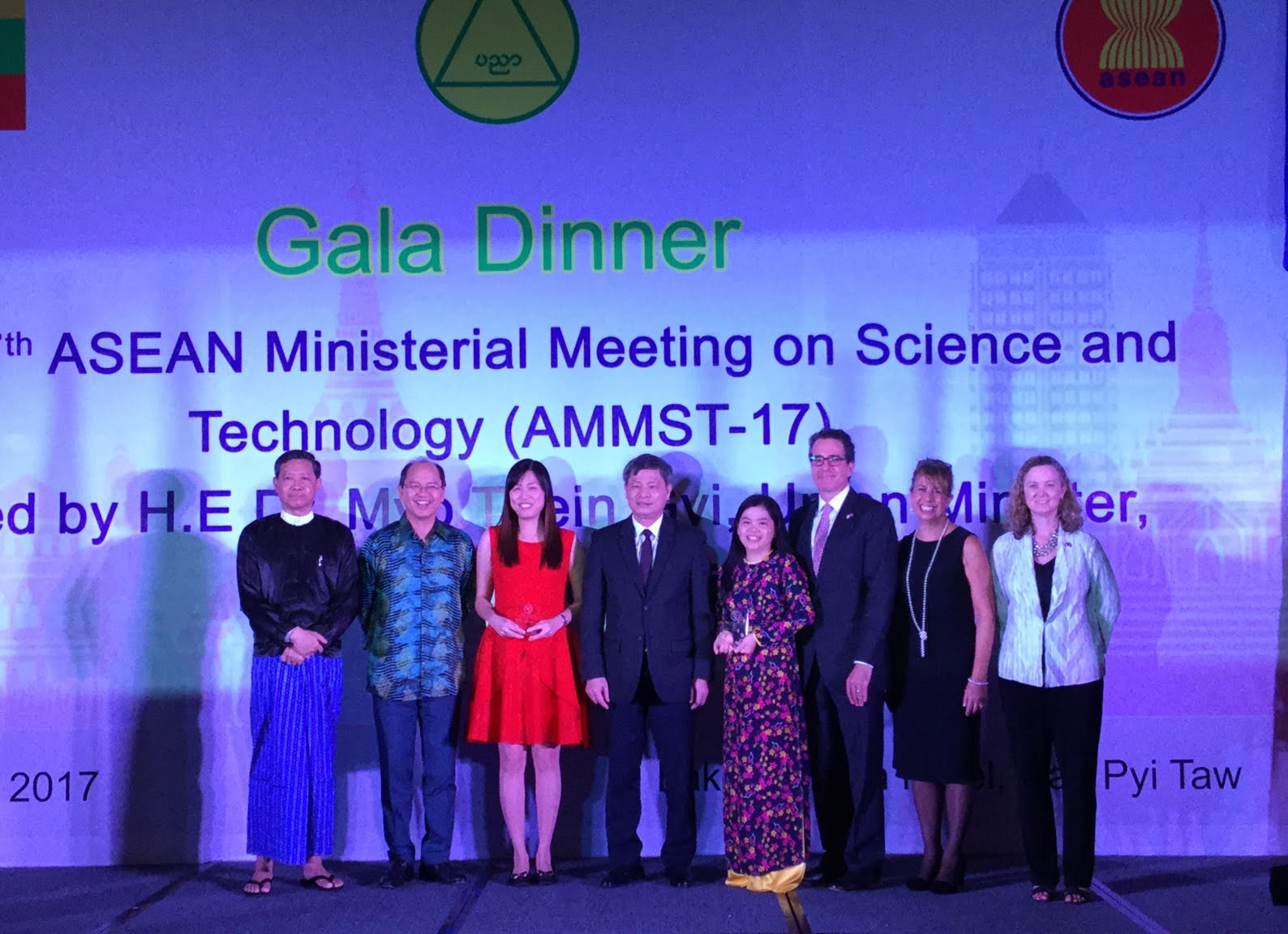​Vietnamese researcher wins ASEAN-U.S. Science Prize for Women