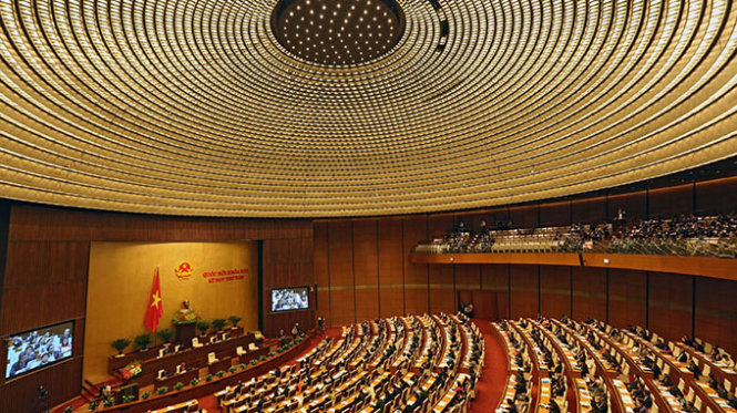 Vietnam’s National Assembly starts month-long session, to discuss anti-corruption measures