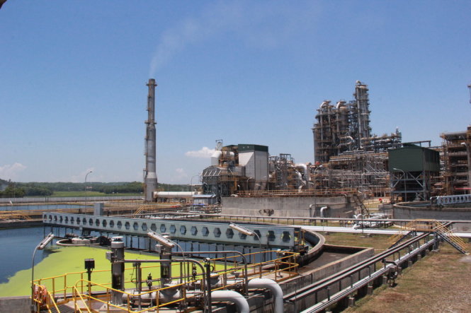 ​Operator to sell 5-6 percent of Vietnam’s sole refinery